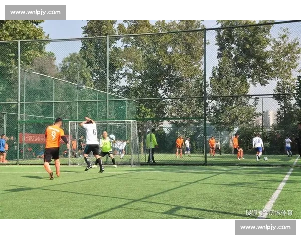 燃情绿茵！精河县 “石榴籽杯” 五人制足球赛开赛